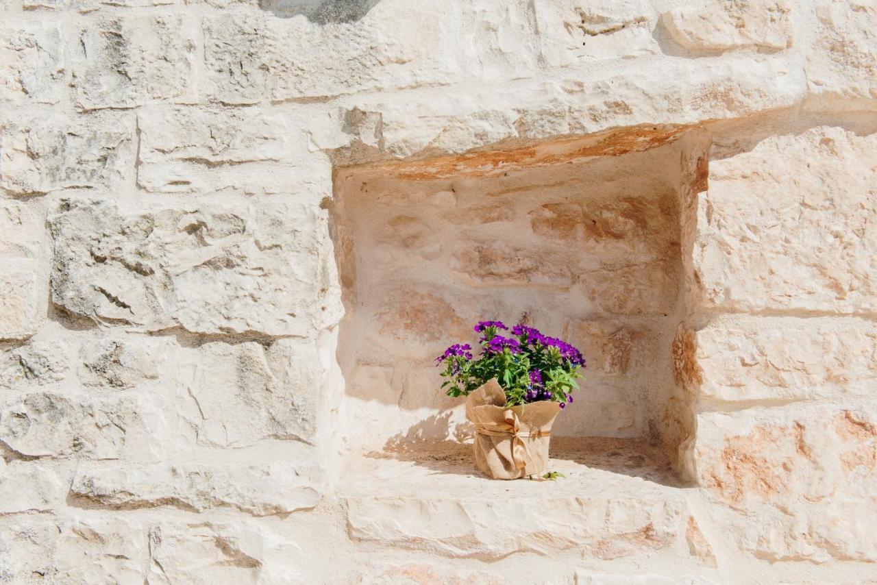 Trulli Delle Sete Hotel Locorotondo Exterior foto